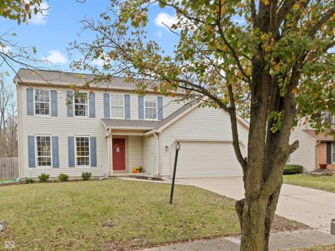 5463 Turfway Circle Indianapolis IN 46228