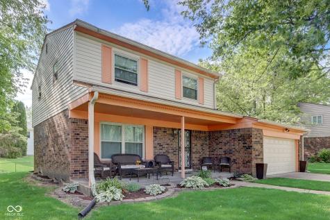 3048 Kiowa Court Indianapolis IN 46235