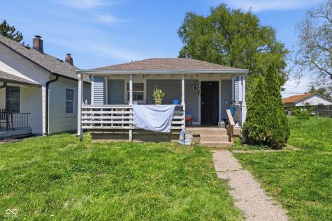 1418 Finley Avenue Indianapolis IN 46203