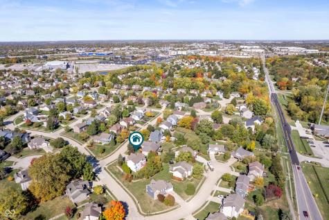10747 Red Pine Drive Fishers IN 46037