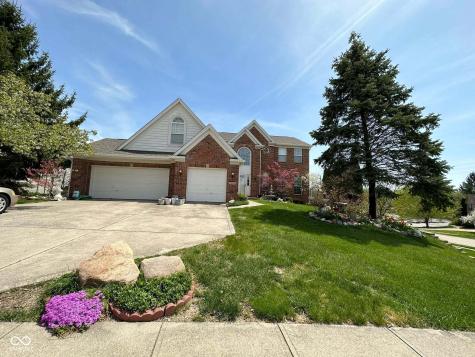 10747 Red Pine Drive Fishers IN 46037