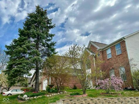 10747 Red Pine Drive Fishers IN 46037