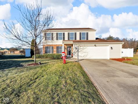 9916 Wellsford Circle Indianapolis IN 46236