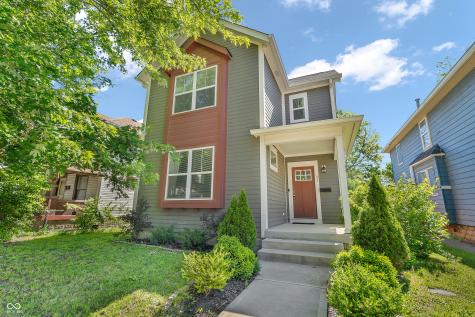 31 E Parkview Avenue Indianapolis IN 46201