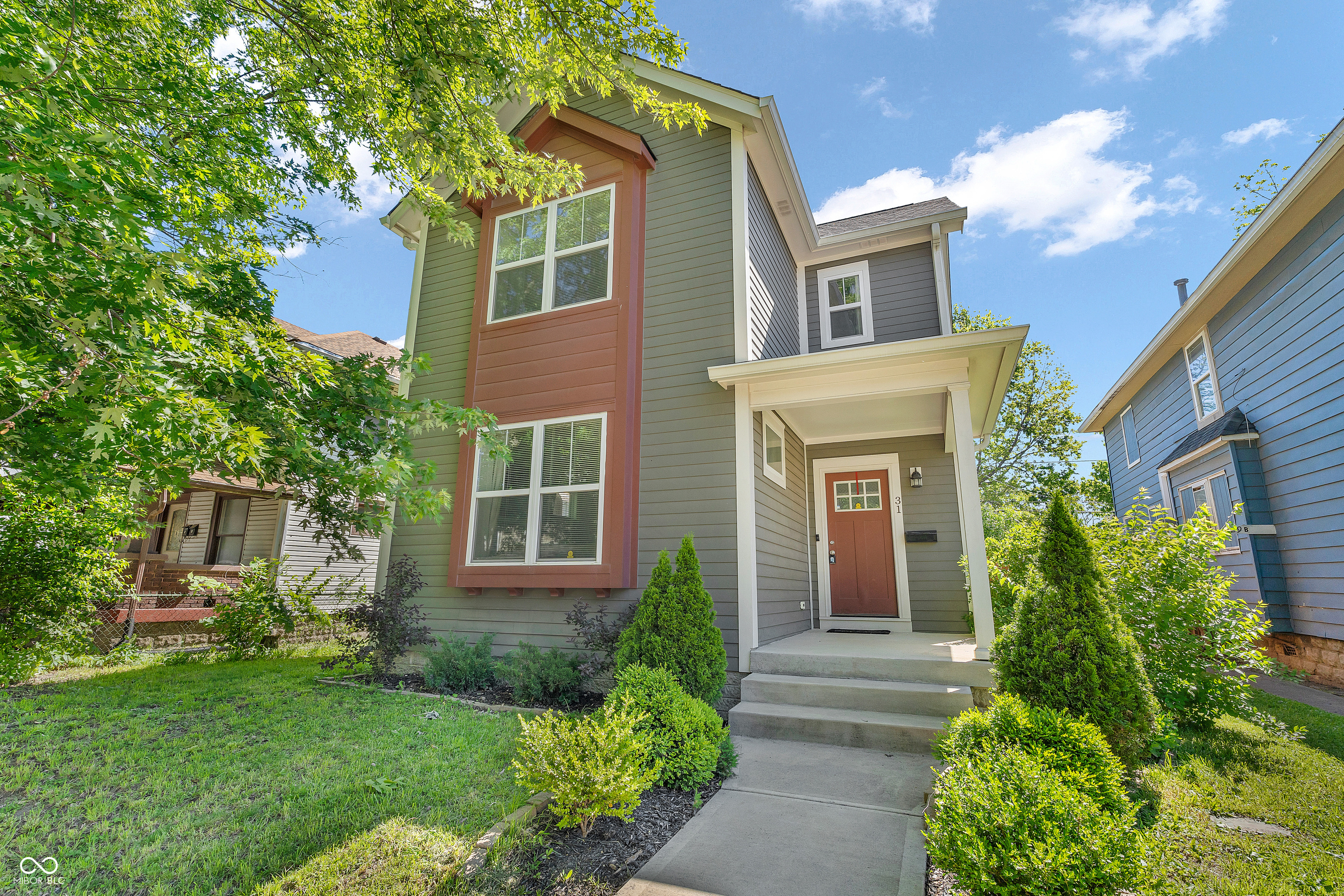 31 E Parkview Avenue Indianapolis IN 46201