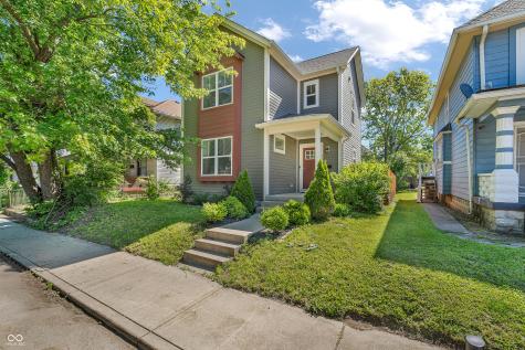 31 E Parkview Avenue Indianapolis IN 46201