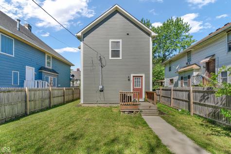 31 E Parkview Avenue Indianapolis IN 46201
