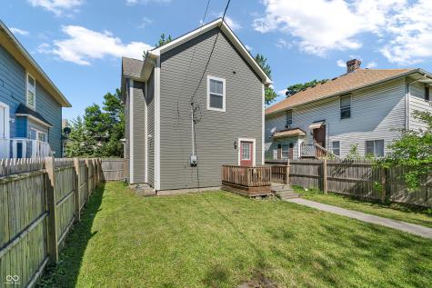 31 E Parkview Avenue Indianapolis IN 46201