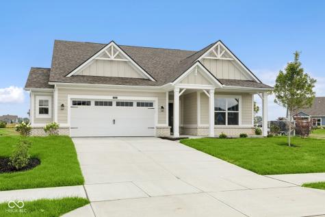 3824 Dutton Drive Bargersville IN 46106
