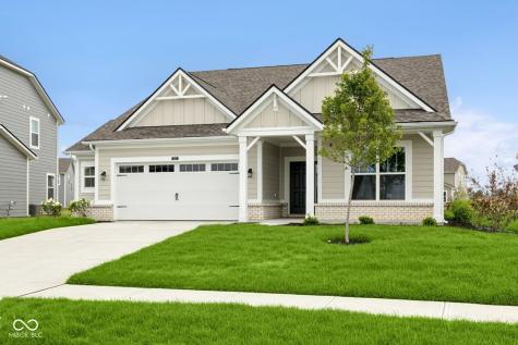 3824 Dutton Drive Bargersville IN 46106