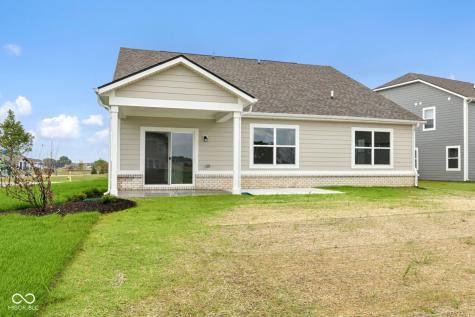 3824 Dutton Drive Bargersville IN 46106