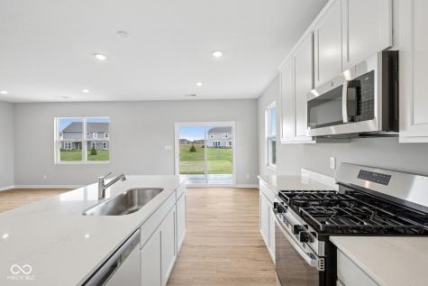 3824 Dutton Drive Bargersville IN 46106