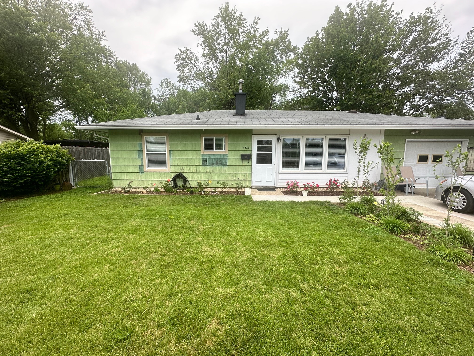 4526 Thrush Drive Indianapolis IN 46222