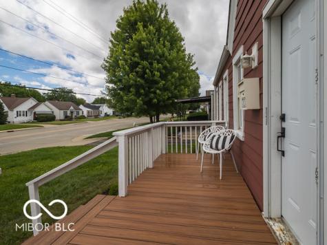 1707 N Lynhurst Drive Speedway IN 46224