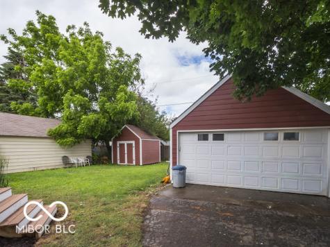 1707 N Lynhurst Drive Speedway IN 46224