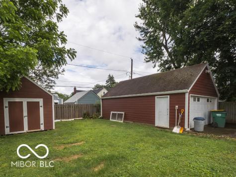 1707 N Lynhurst Drive Speedway IN 46224