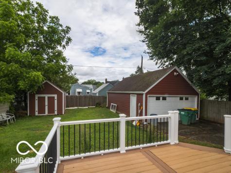 1707 N Lynhurst Drive Speedway IN 46224