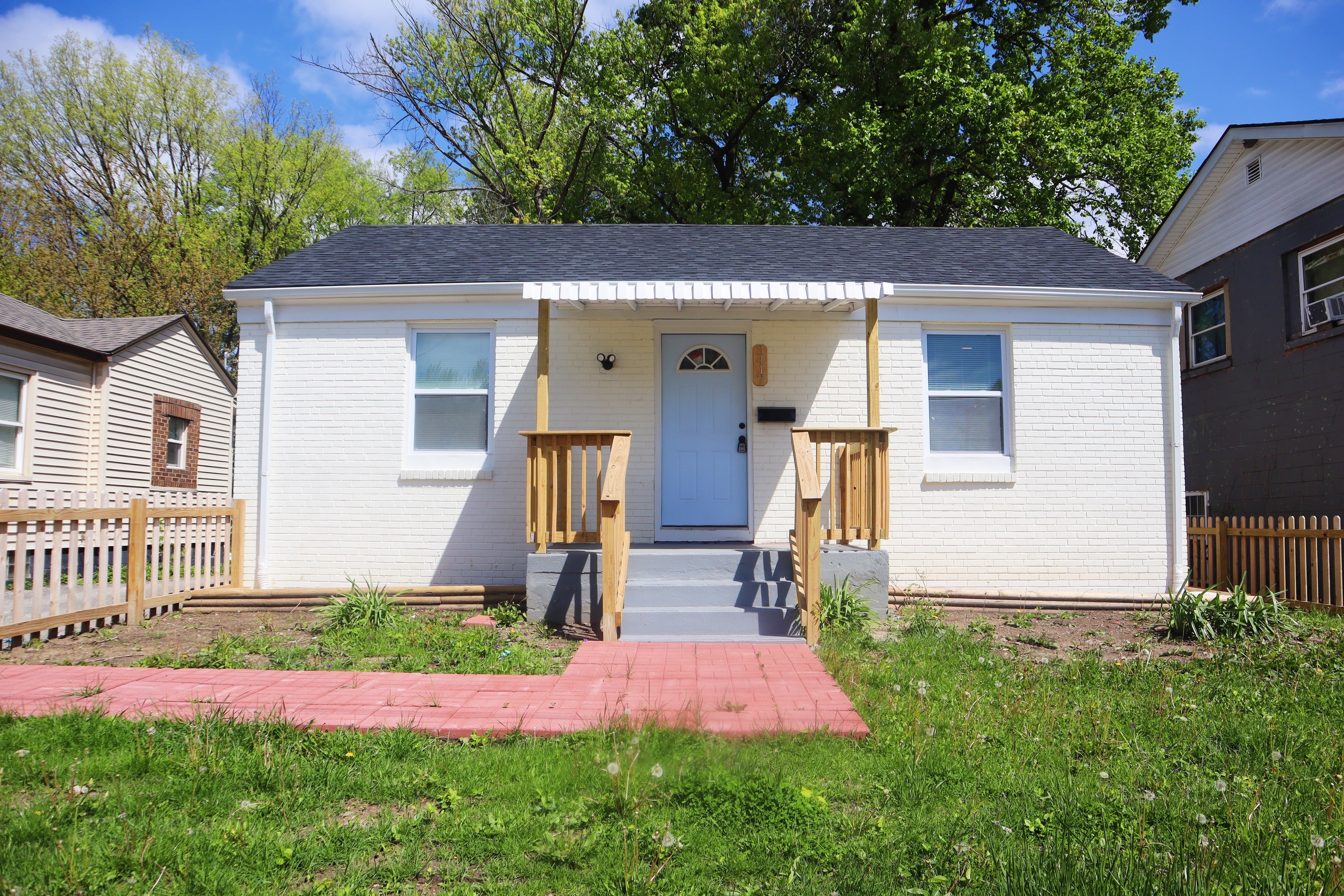 3417 N Sherman Drive Indianapolis IN 46218