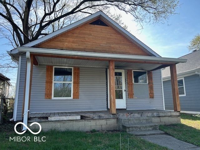 563 S Harris Avenue Indianapolis IN 46222