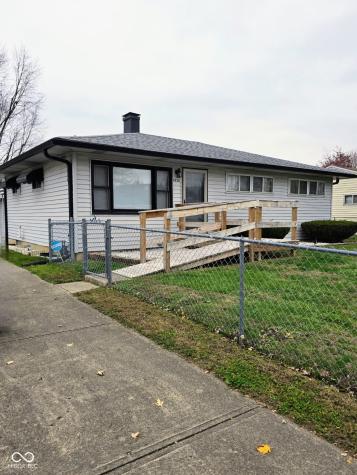 4010 Standish Drive Indianapolis IN 46221