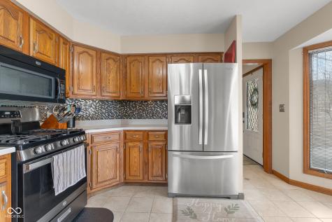 2917 Silver Fox Drive Columbus IN 47203