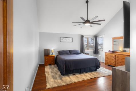 2917 Silver Fox Drive Columbus IN 47203