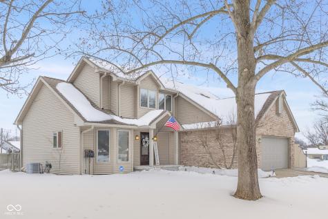 2917 Silver Fox Drive Columbus IN 47203