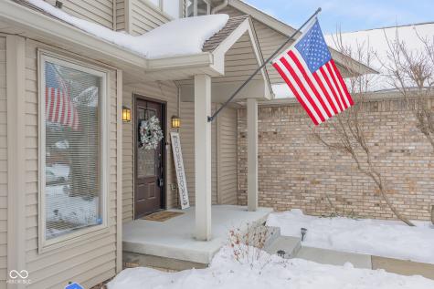 2917 Silver Fox Drive Columbus IN 47203