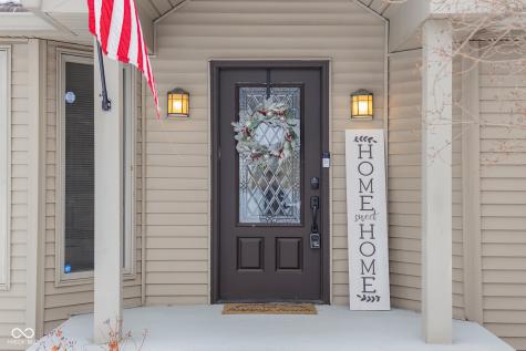 2917 Silver Fox Drive Columbus IN 47203