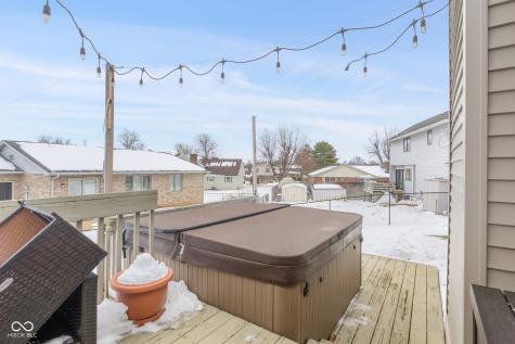 2917 Silver Fox Drive Columbus IN 47203