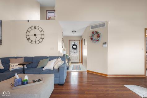 2917 Silver Fox Drive Columbus IN 47203