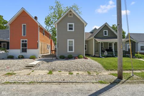 1123 S Randolph Street Indianapolis IN 46203