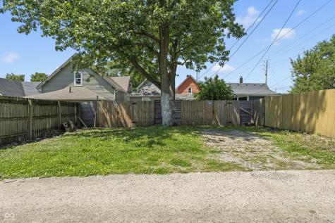 1123 S Randolph Street Indianapolis IN 46203