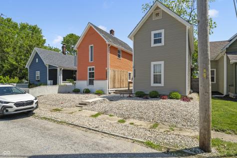1123 S Randolph Street Indianapolis IN 46203