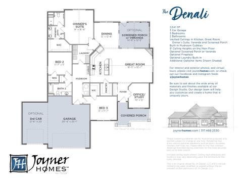 1732 Linden Lane Greenfield IN 46140