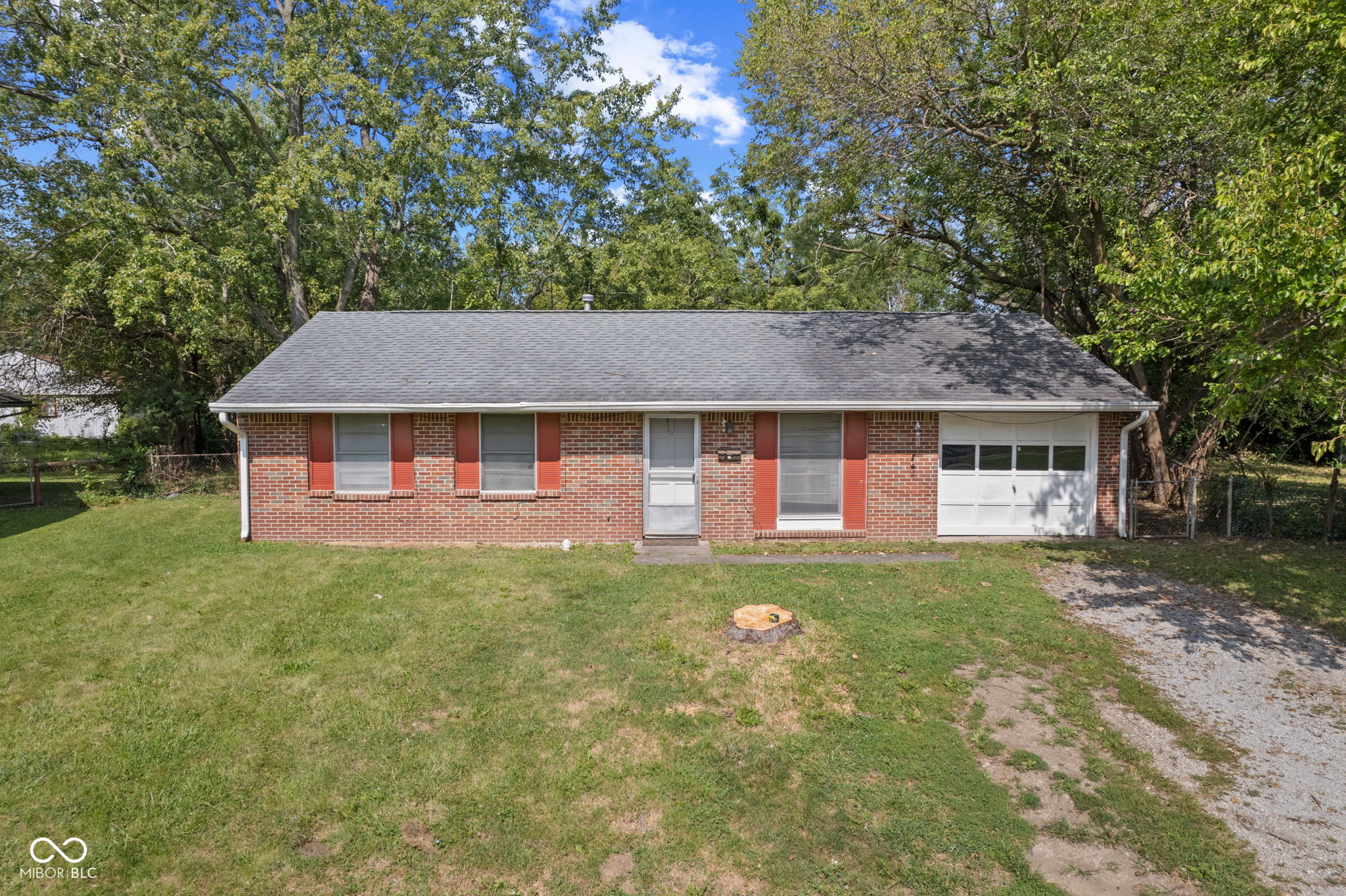 3538 Jerome Court Indianapolis IN 46235