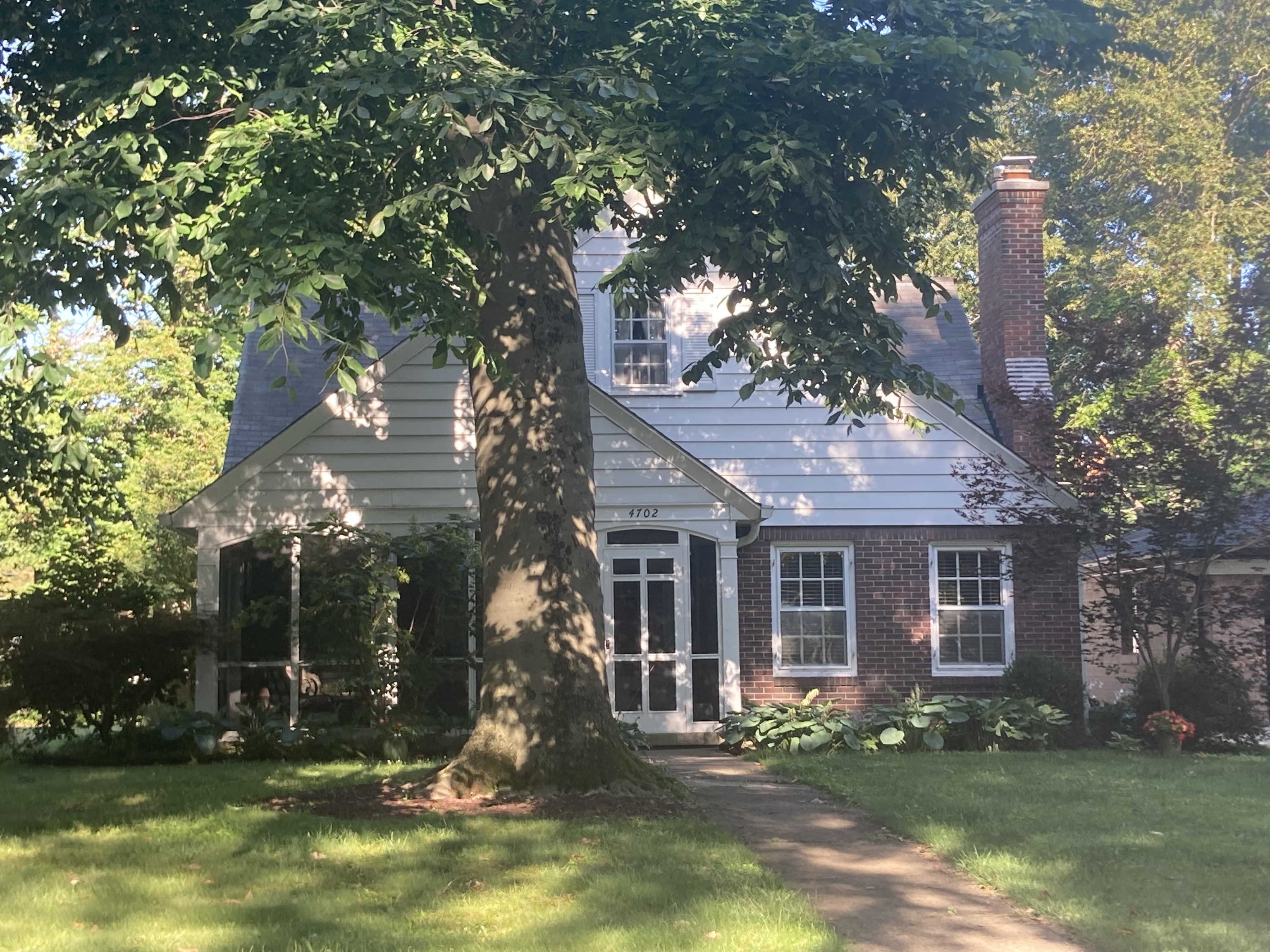 4702 Graceland Avenue Indianapolis IN 46208