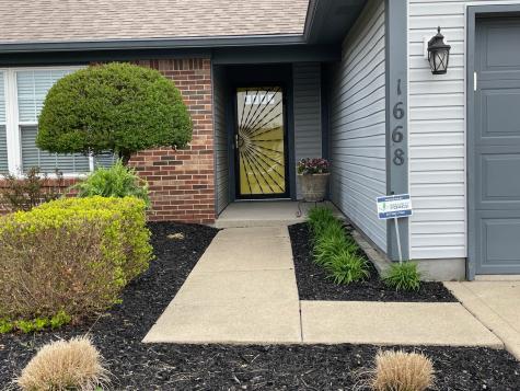 1668 Park Hill Drive Indianapolis IN 46229