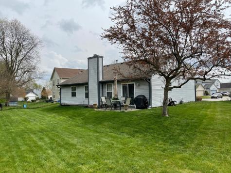 1668 Park Hill Drive Indianapolis IN 46229