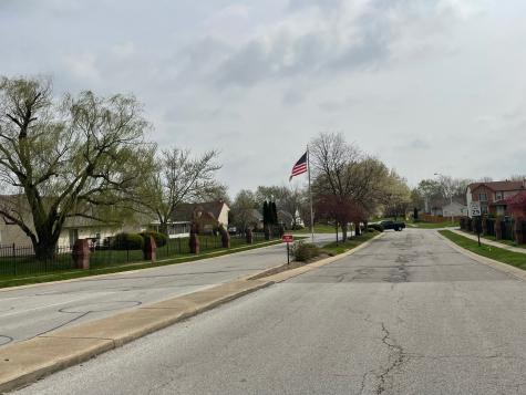 1668 Park Hill Drive Indianapolis IN 46229