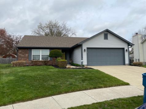 1668 Park Hill Drive Indianapolis IN 46229