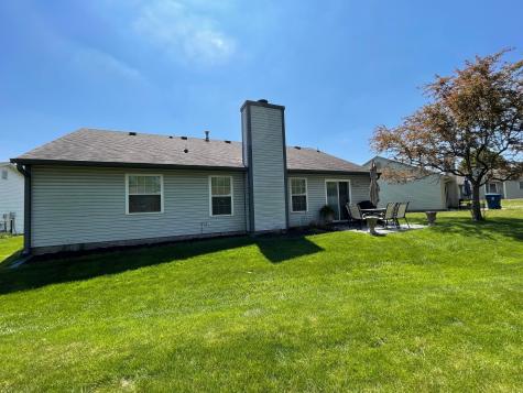 1668 Park Hill Drive Indianapolis IN 46229