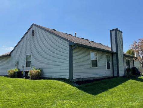 1668 Park Hill Drive Indianapolis IN 46229