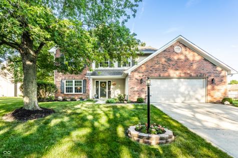 486 Hyannis Drive Avon IN 46123