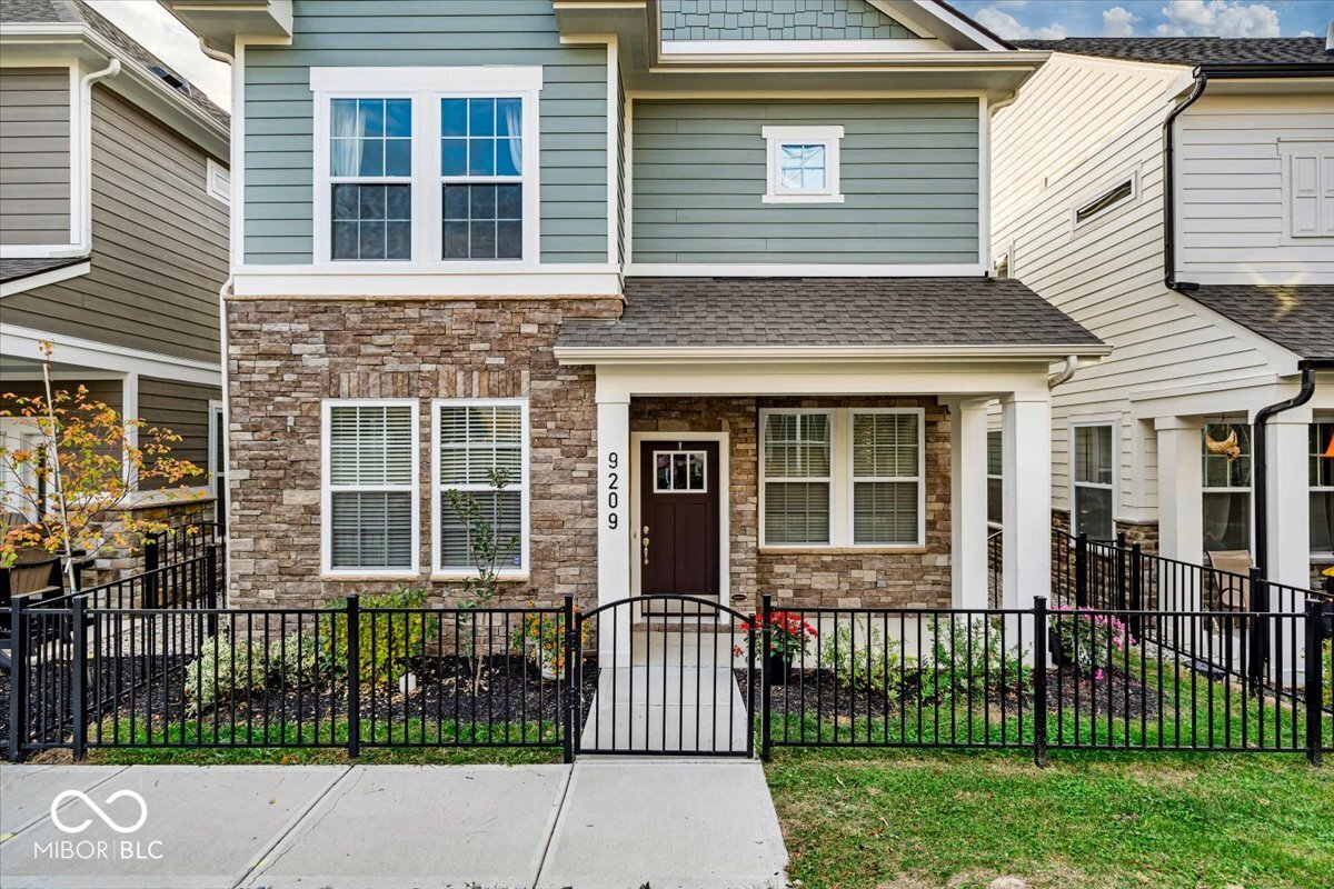 9209 Hawley Drive Indianapolis IN 46216