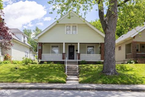 1311 N Oakland Avenue Indianapolis IN 46201