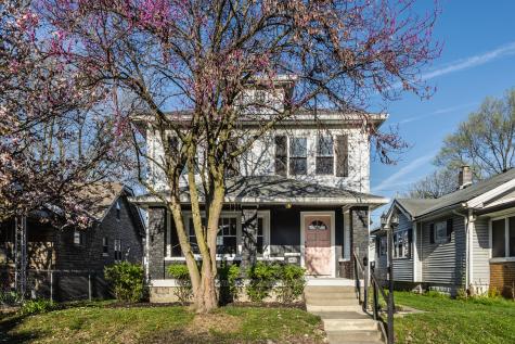 862 N Bosart Avenue Indianapolis IN 46201