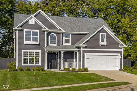 3258 Starlite Court Columbus IN 47203