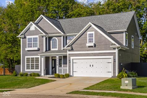 3258 Starlite Court Columbus IN 47203