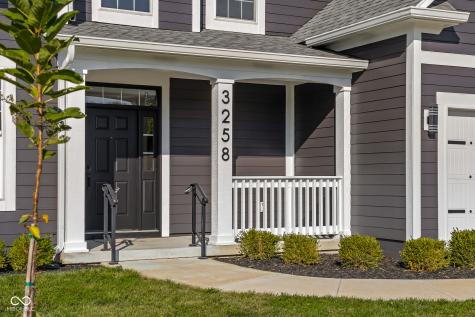 3258 Starlite Court Columbus IN 47203